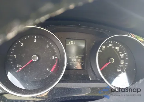 2015 Volkswagen Jetta 2.0L Tdi Sel из США, поврежденный, VIN 3VWLA7AJ3FM237711